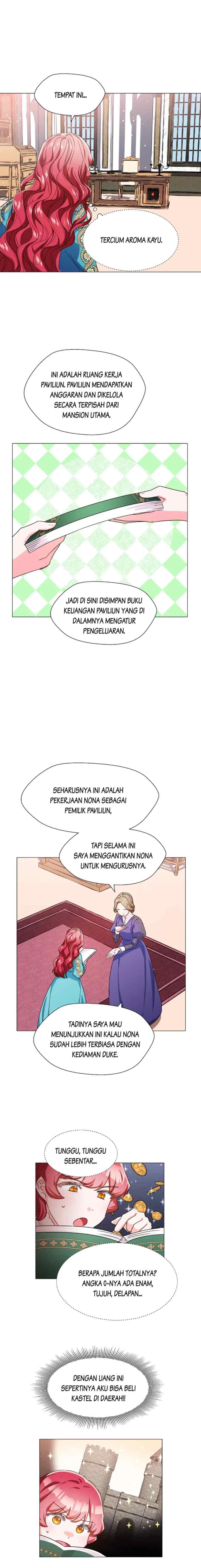 Extras Don't Want to be Overly Obsessed chapter 5 halaman 6