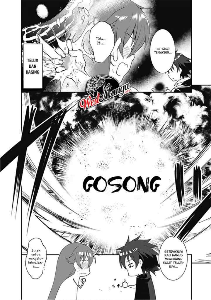 Jichou shinai Motoyuusha no Tsuyokute Tanoshii New Game chapter 35 halaman 13