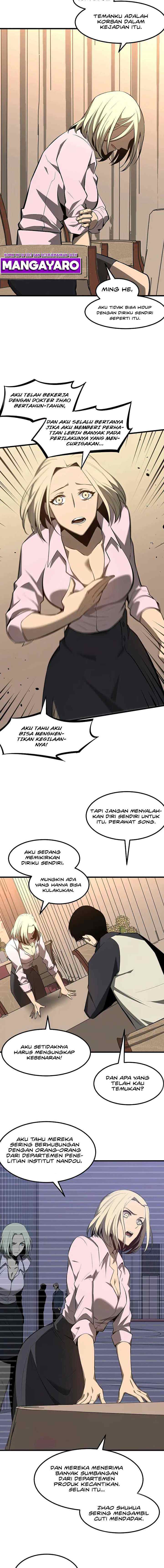 Advanced Evolution chapter 64 halaman 7
