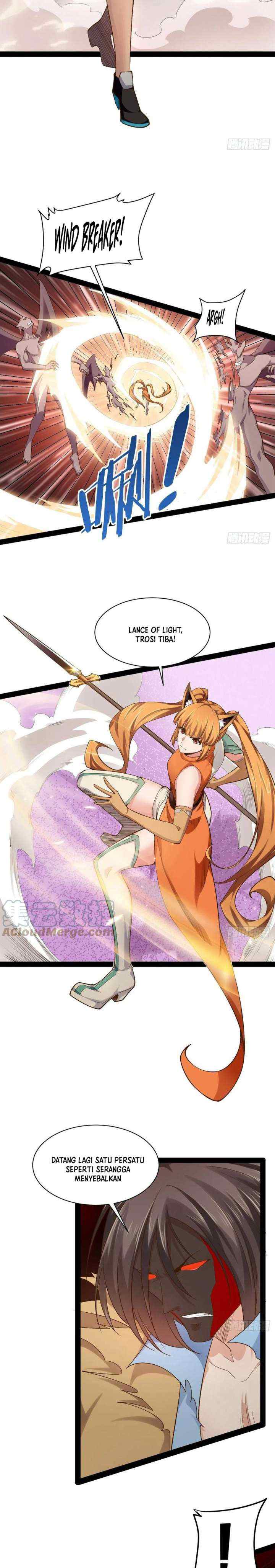 Starting From Maximum Charm Points chapter 50 halaman 9