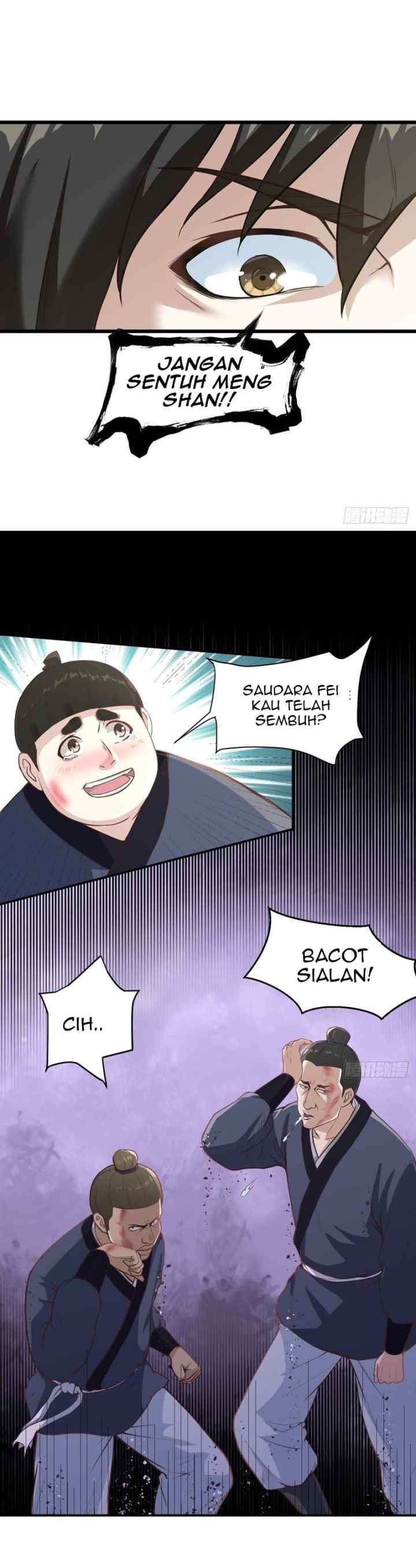 Supreme Taoist chapter 9 halaman 10