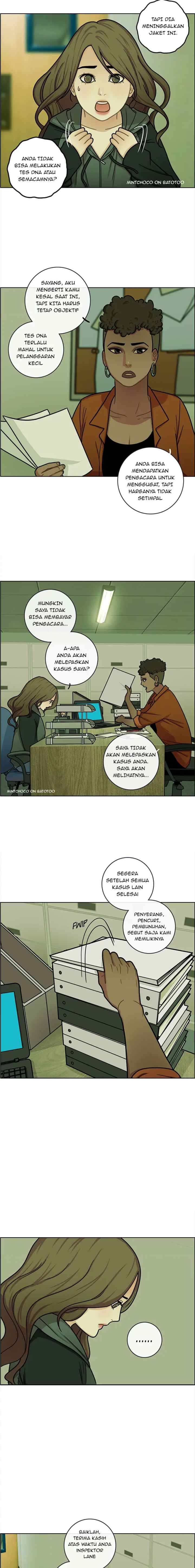 Midnight With Poppy Land chapter 4 halaman 13