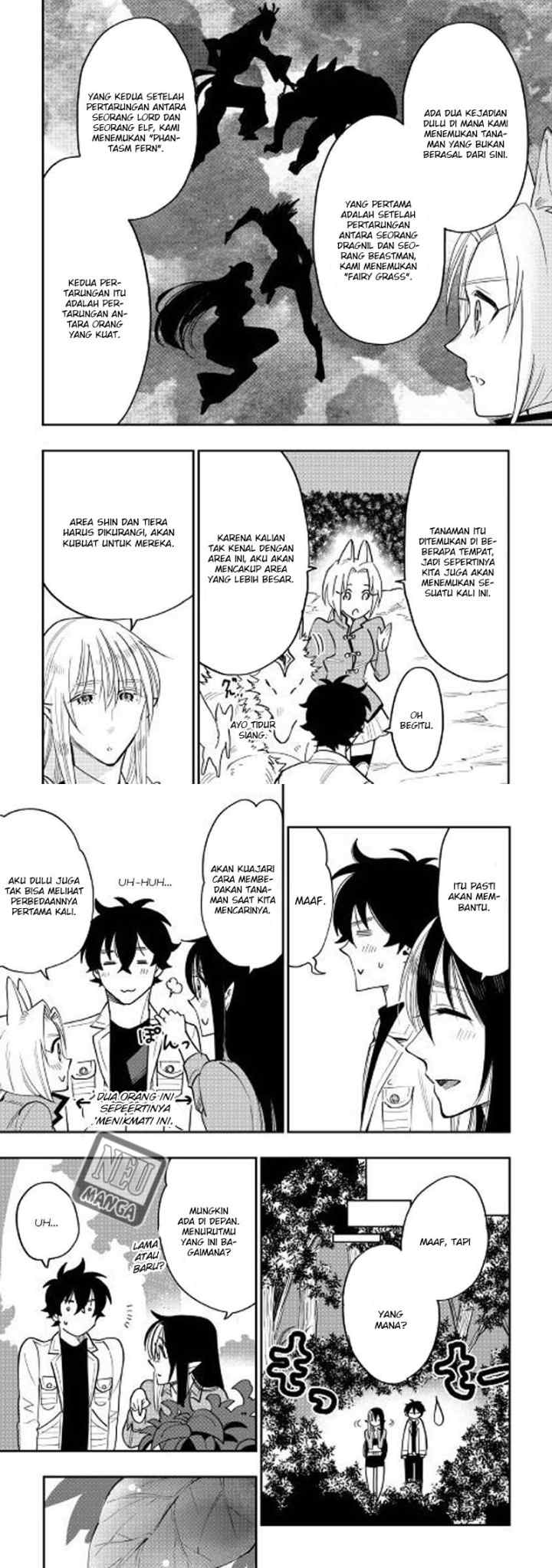 The New Gate chapter 35 halaman 13