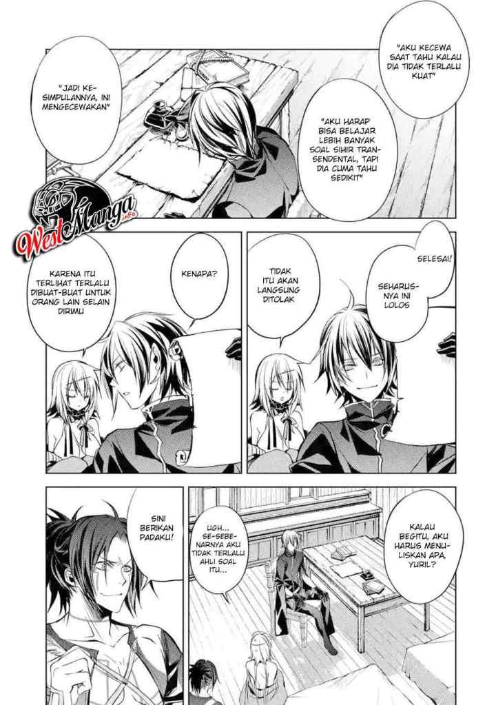 Senmetsumadou no Saikyou Kenja: Musai no Kenja, Madou wo Kiwame Saikyou e Itaru chapter 5.2 halaman 10