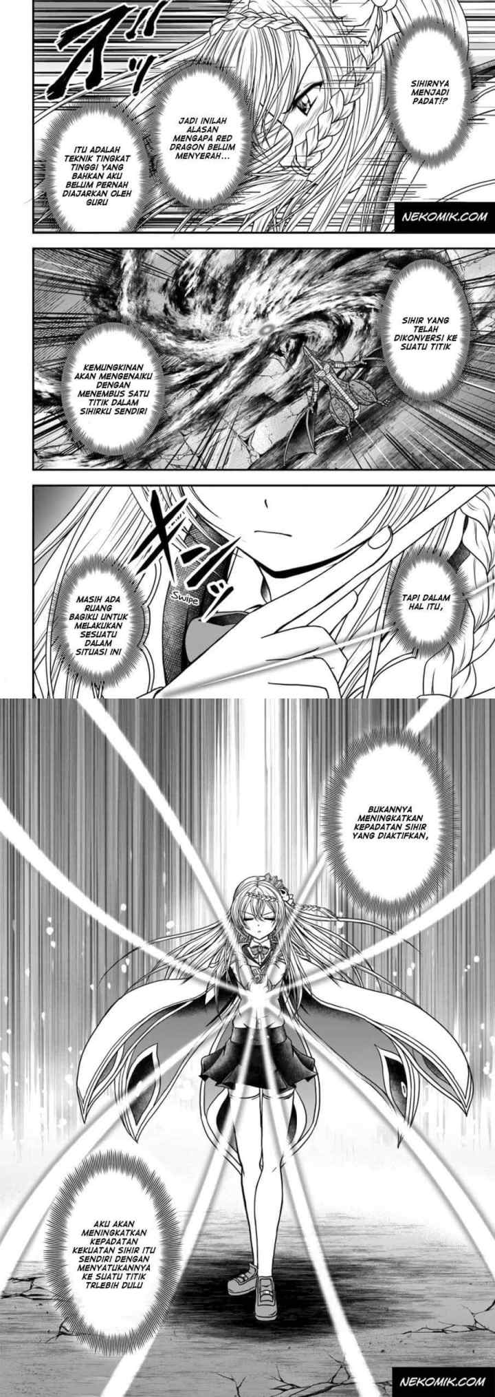 My Apprentice is The Strongest And is The Prettiest chapter 1 halaman 10