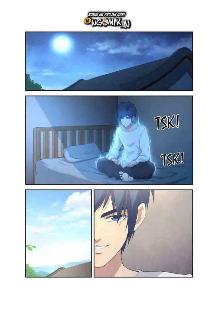Heaven Defying Sword chapter 61 halaman 15