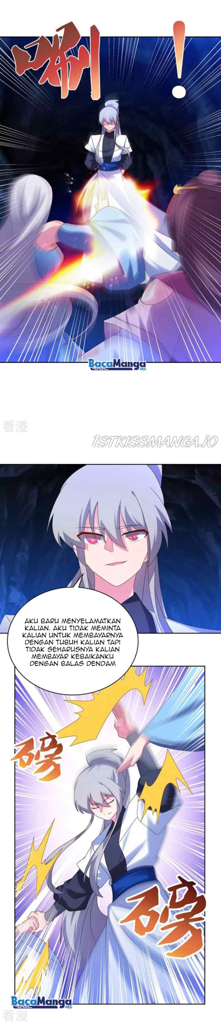 Above All Gods chapter 291 halaman 7