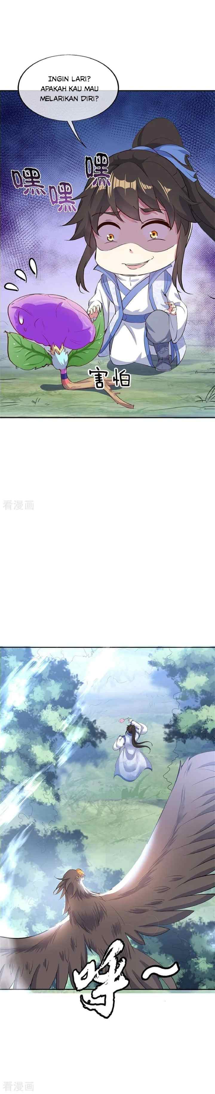 Peerless Soul (Peerless Battle Spirit) chapter 182 halaman 12