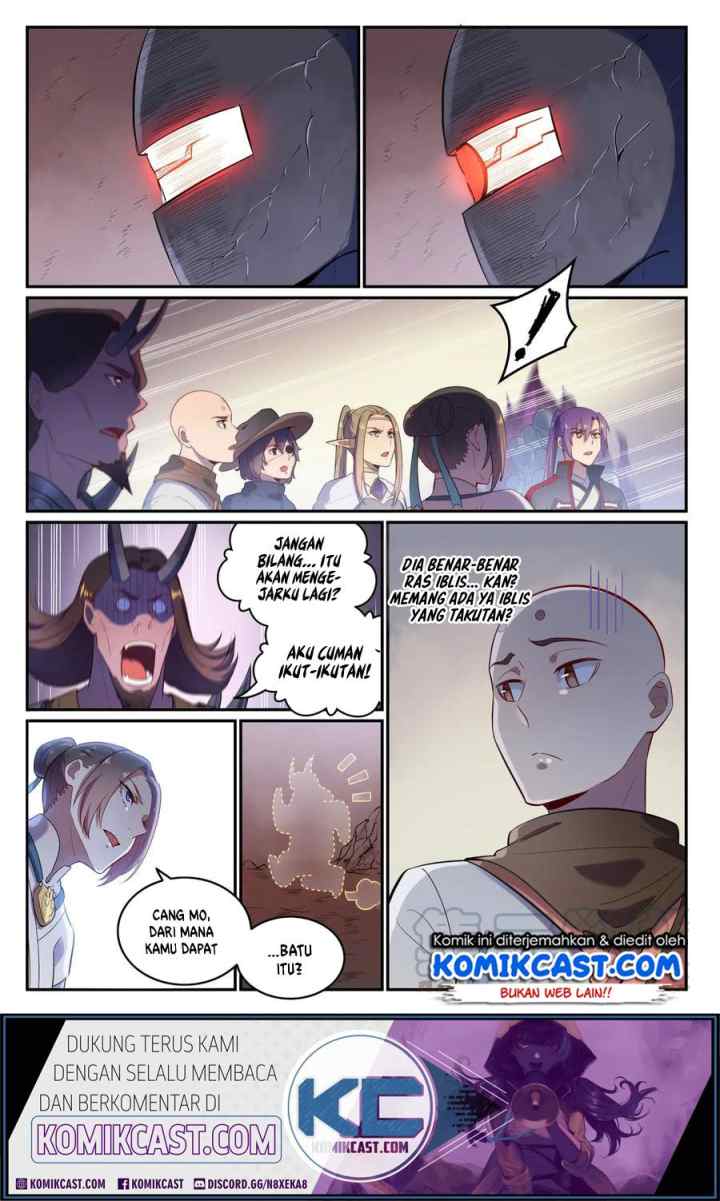 Apotheosis chapter 628 halaman 14