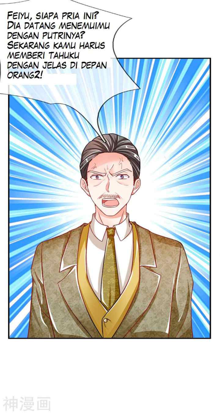 Immortal Daddy Xianzun chapter 4 halaman 5