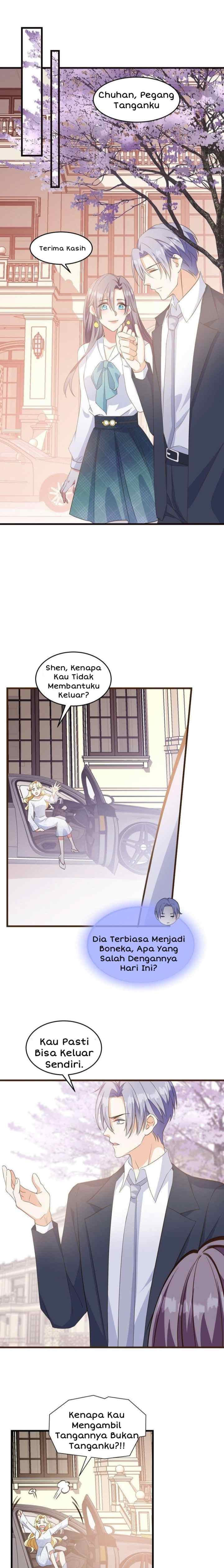 Keep Calm, Mr Song chapter 7 halaman 6