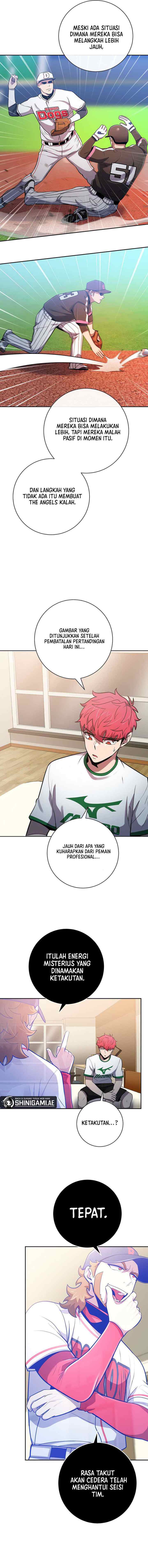 King of The Mound chapter 67 halaman 12