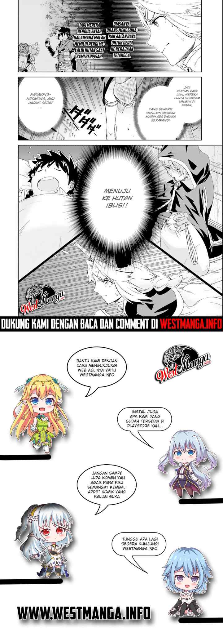 Isekai De Tadahitori No Mamono Tsukai ~ Tenshoku Shitara Maou Ni Machigawa Remashita chapter 6 halaman 19