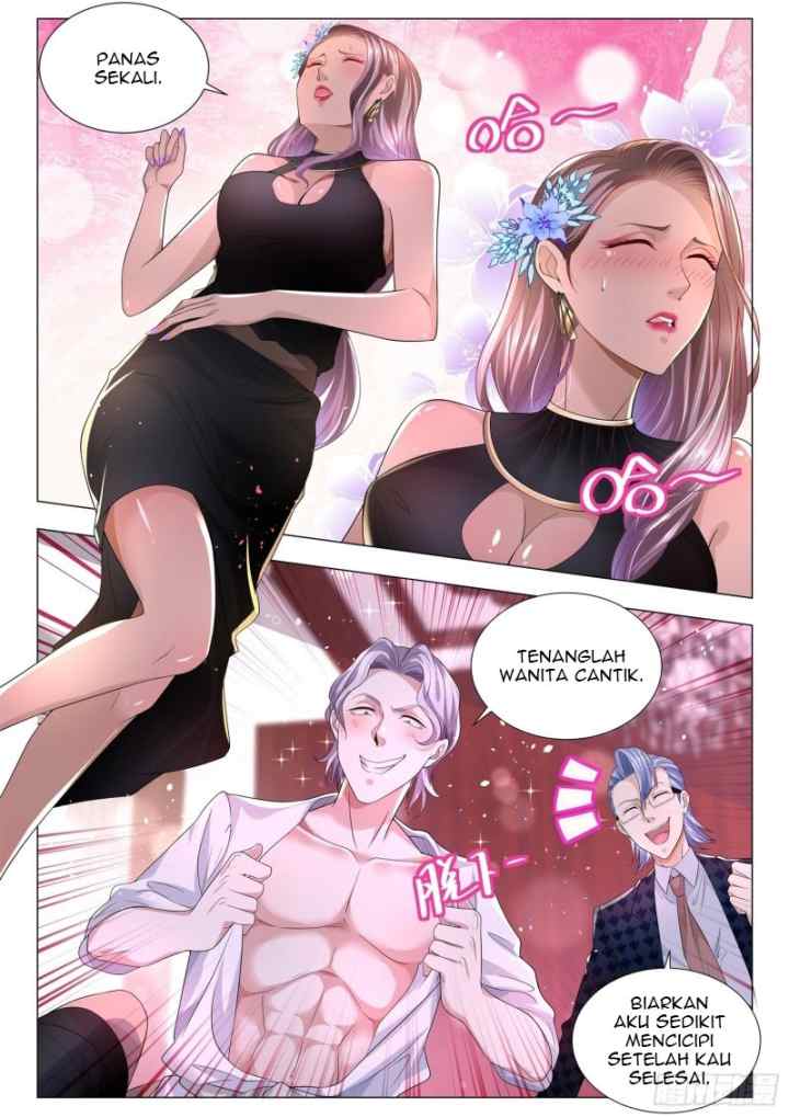 Shen Hao's Heavenly Fall System chapter 173 halaman 11