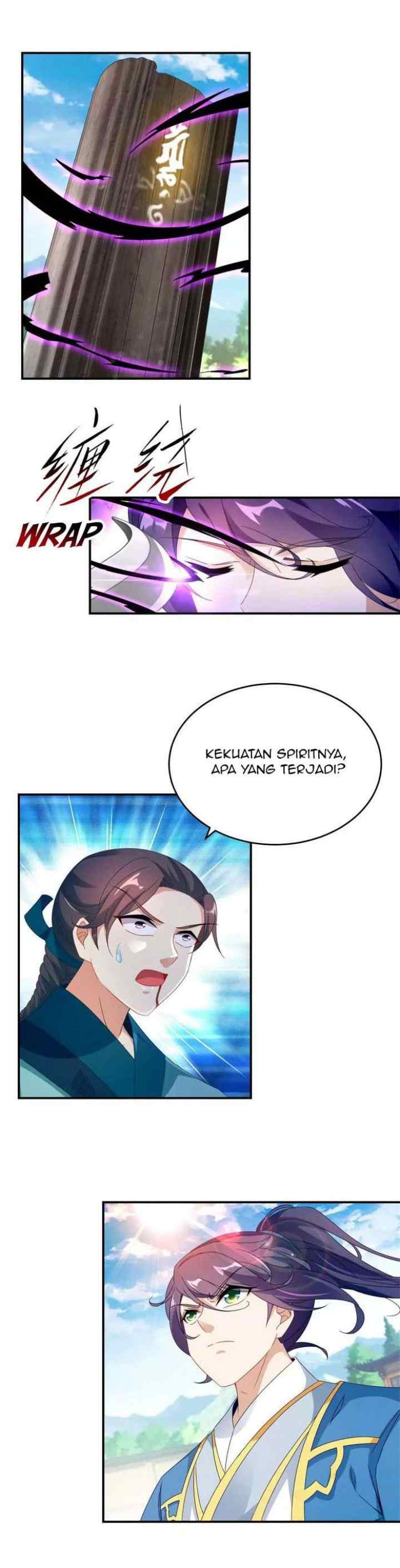 Divine Soul Emperor chapter 38 halaman 15