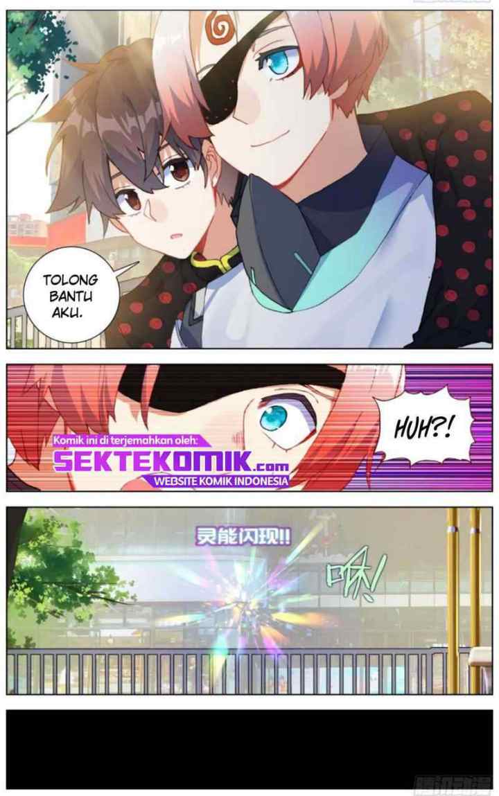 Different Kings chapter 201 halaman 8