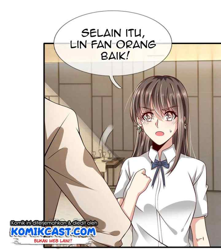 City of Heaven Time Stamp chapter 38 halaman 10
