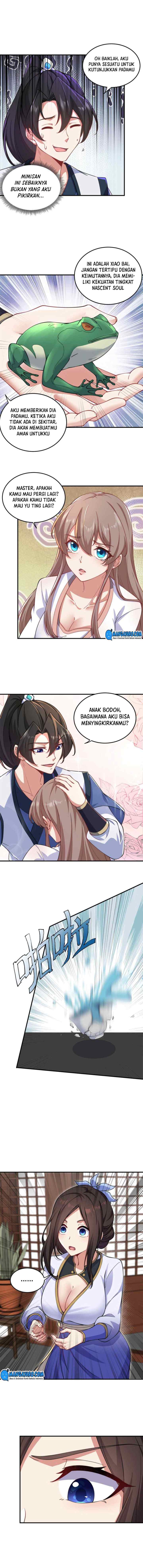 I, The Invincible Villain Master With My Apprentices chapter 17 halaman 5