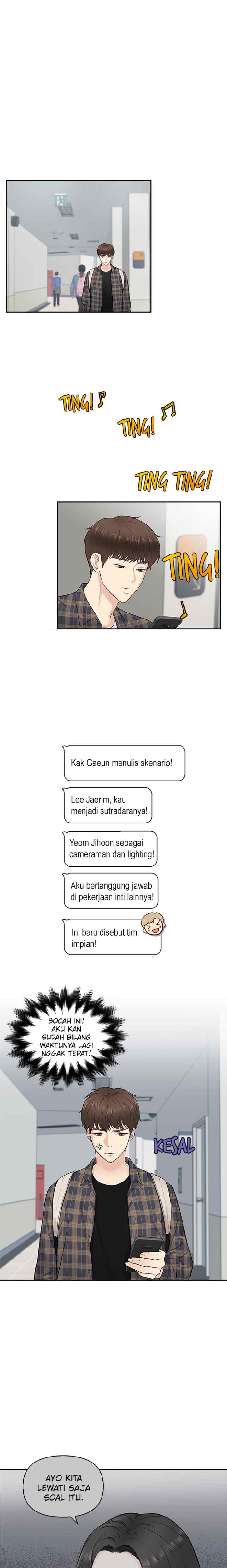 Date First, Love Later chapter 8 halaman 12