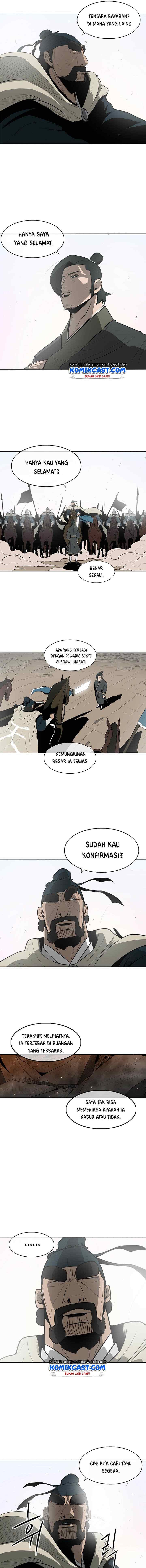 Legend of the Northern Blade chapter 16 halaman 9