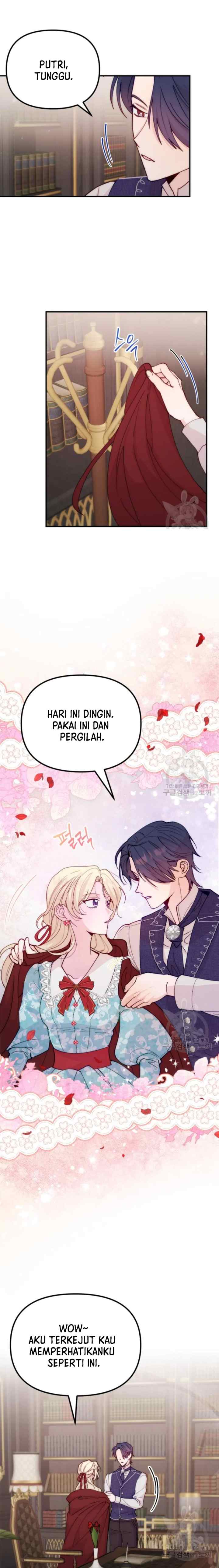 When the Mad Emperor Embraces Me chapter 10 halaman 13