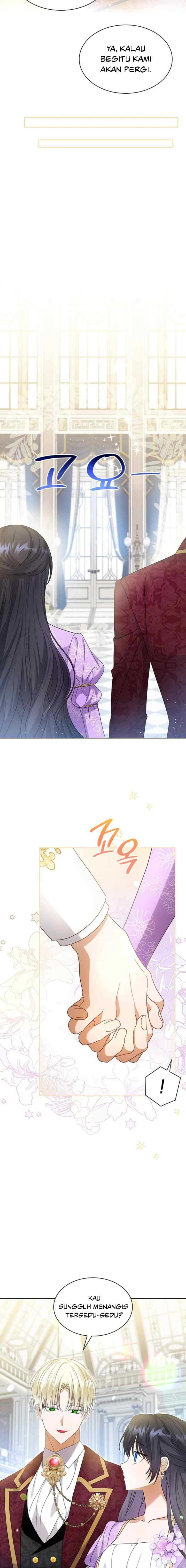 I Became the Ex-Wife of the Obsessive Male Lead chapter 34 halaman 8