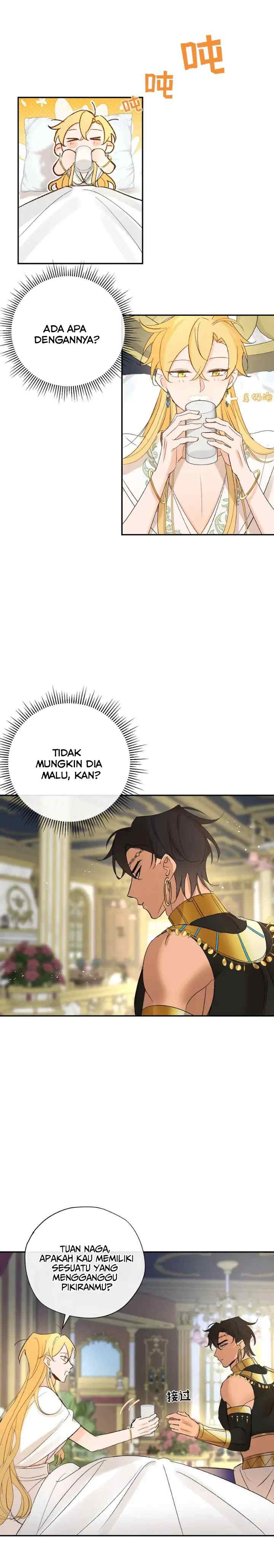The Priest's Dream Is to Ride the Evil Dragon of Eternit chapter 11 halaman 14