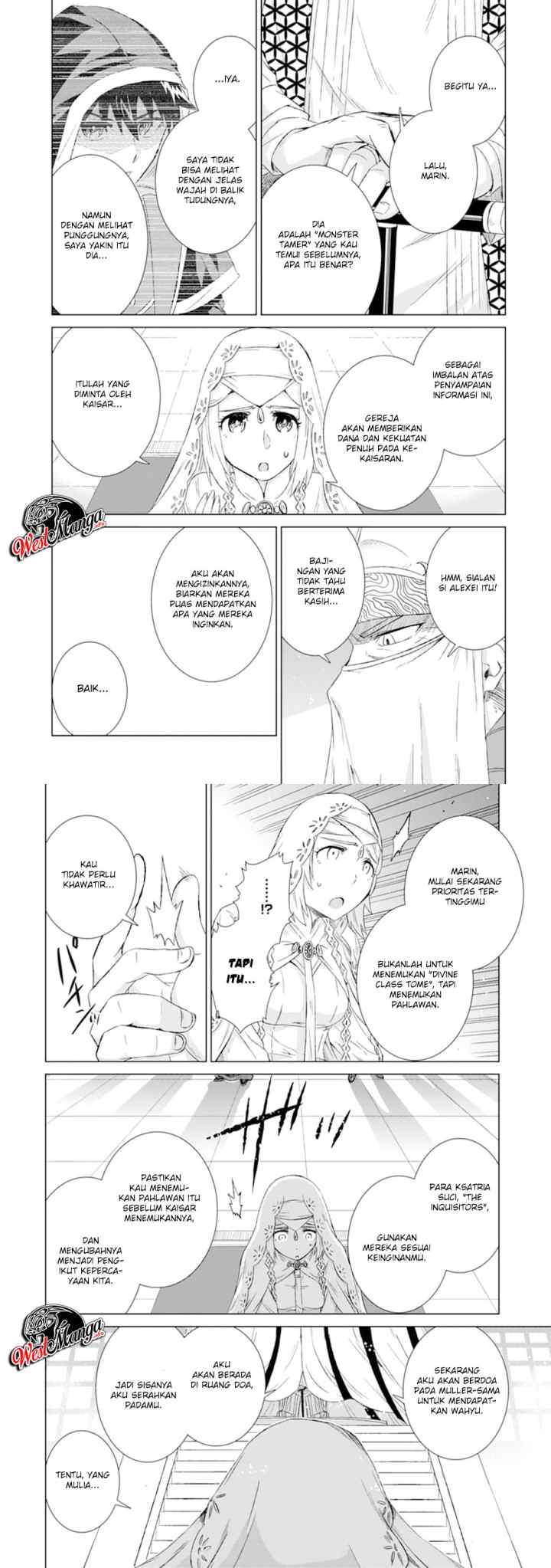 Isekai De Tadahitori No Mamono Tsukai ~ Tenshoku Shitara Maou Ni Machigawa Remashita chapter 14 halaman 5