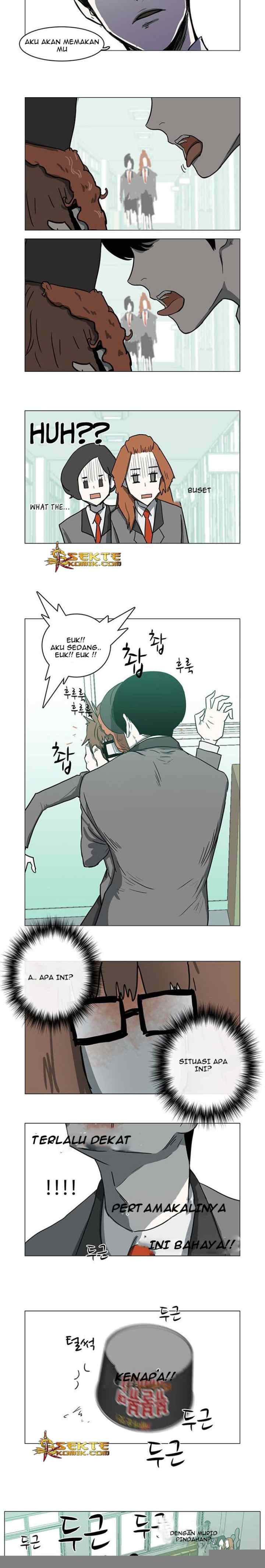 I'm A Middle Schooler Becoming The Demon Lord chapter 6 halaman 10