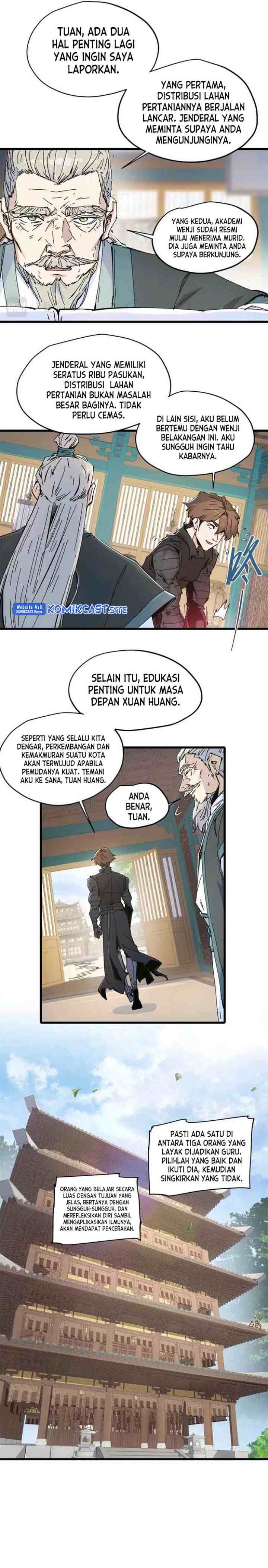 Eternal Kingdom Remake chapter 85 halaman 4
