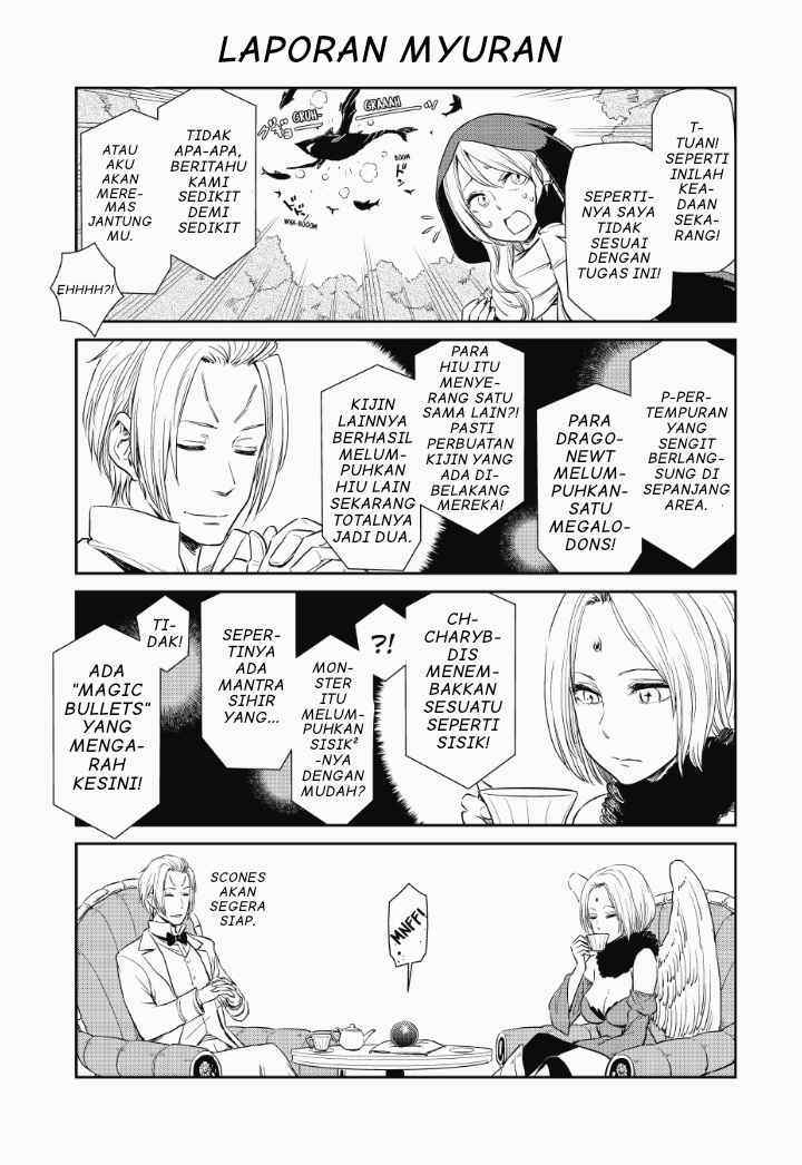 Tensura Nikki Tensei Shitara Slime Datta Ken chapter 16 halaman 8