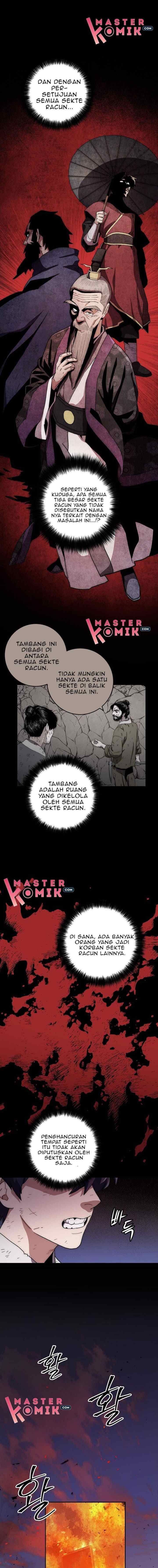 Legend of Asura - the Venom Dragon chapter 14 halaman 6