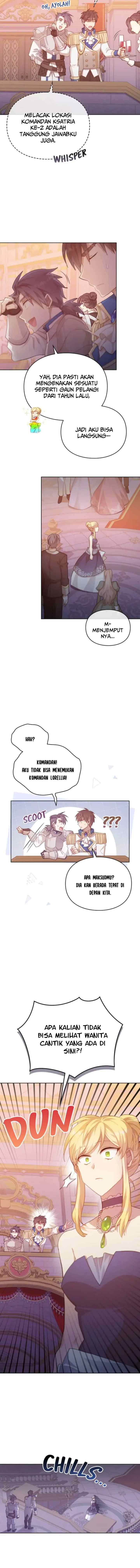 Falling For The Enemy chapter 43 halaman 4