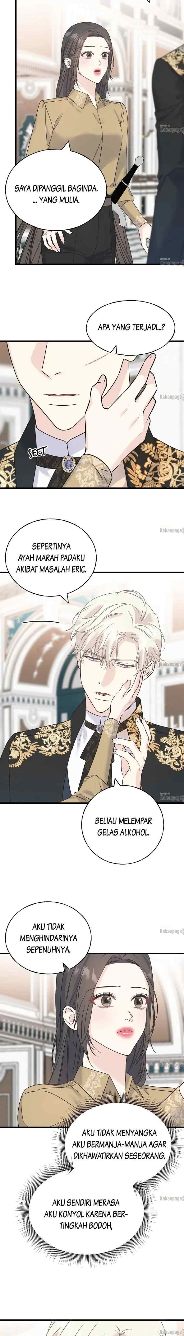 Crows Like Things That Sparkle chapter 69 halaman 16