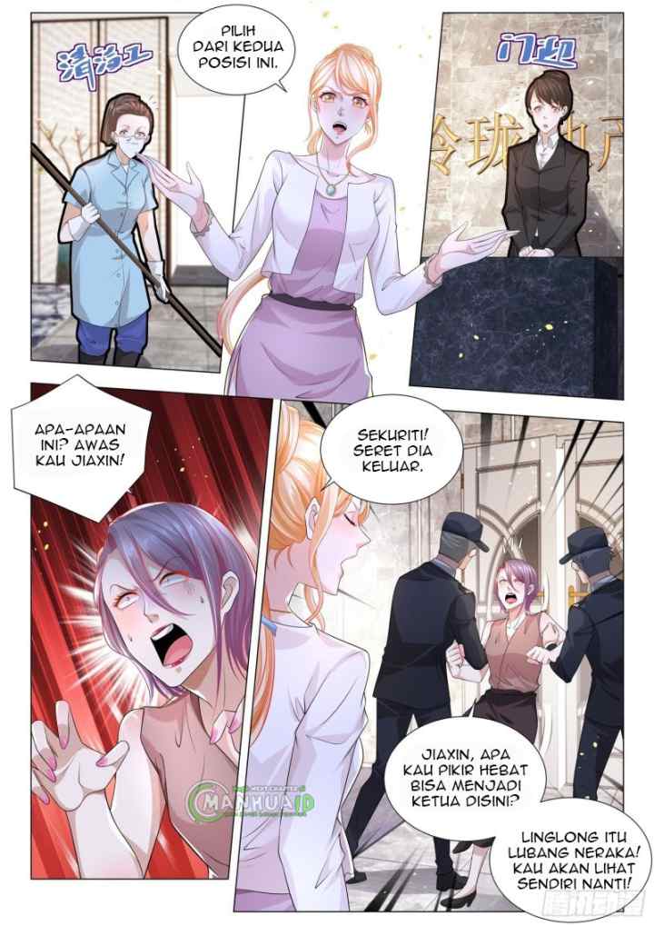 Shen Hao's Heavenly Fall System chapter 161 halaman 9
