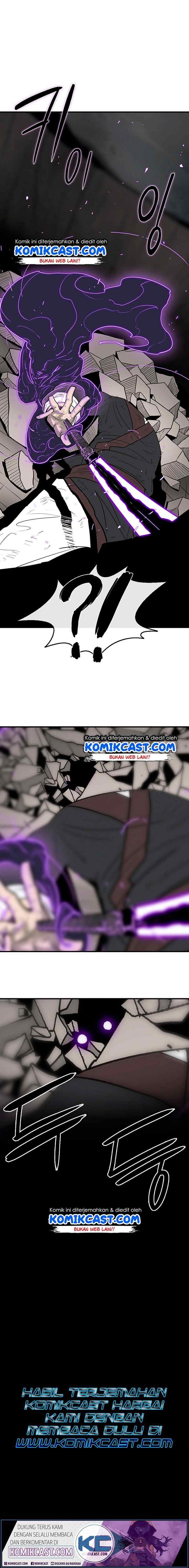 Legend of the Northern Blade chapter 67 halaman 13