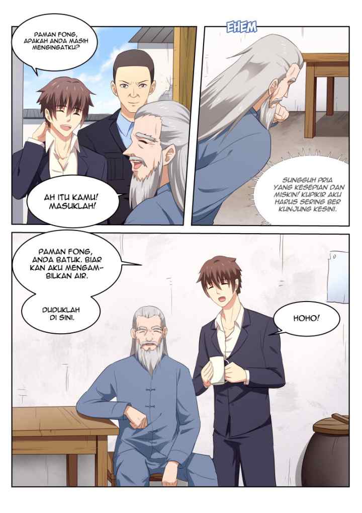 Very Pure chapter 39 halaman 7