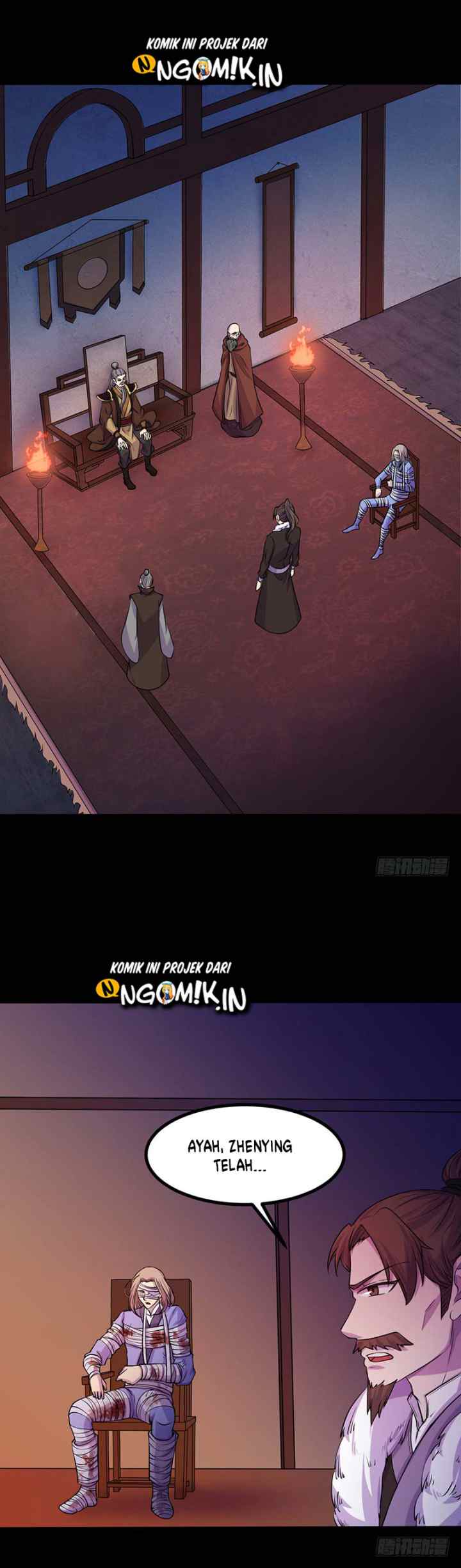 Martial Arts Reigns chapter 21 halaman 14