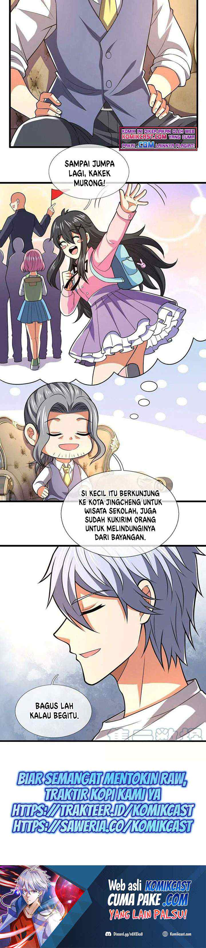 City of Heaven Time Stamp chapter 228 halaman 11
