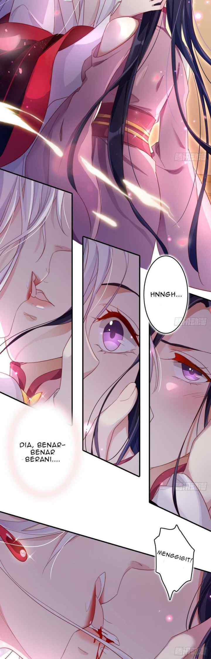 The Evil Girl Is the Emperor chapter 11 halaman 9