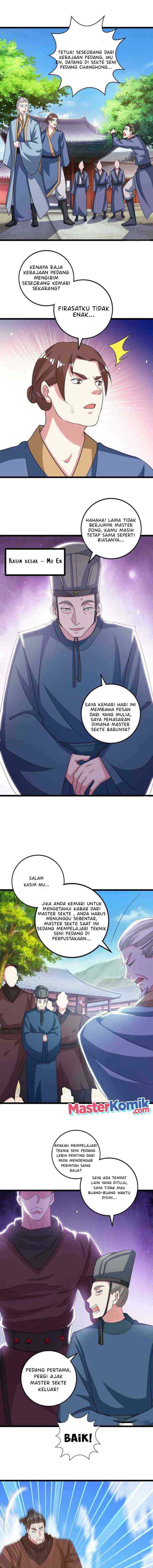 Dushi Xiaoyao chapter 273 halaman 5
