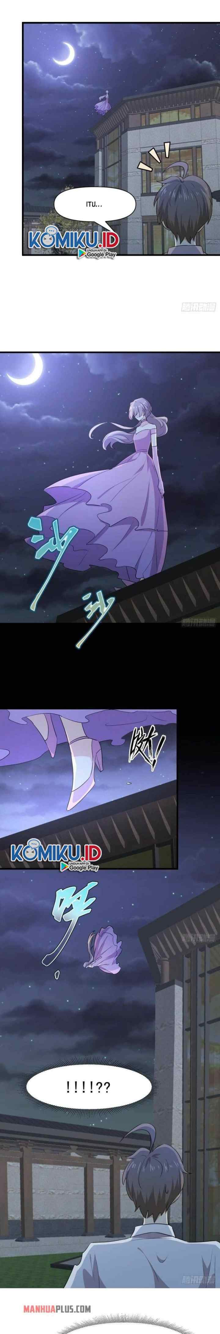 Immortal Swordsman in The Reverse World chapter 293 halaman 12