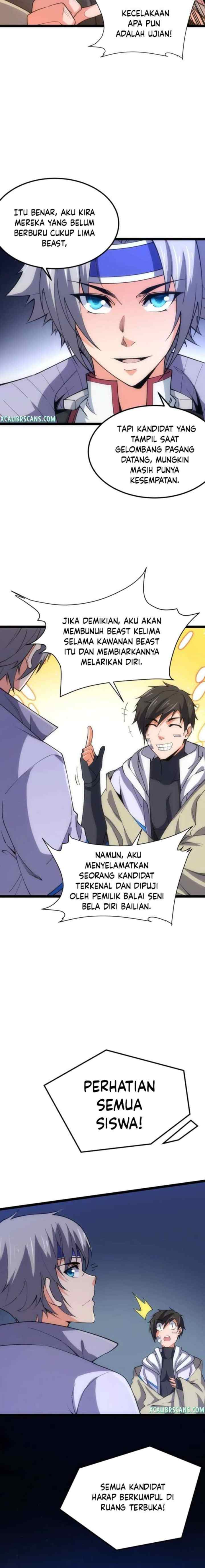 All Attributes Martial Arts chapter 23 halaman 4