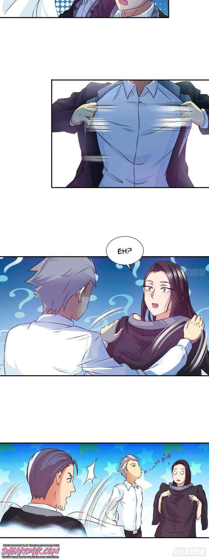 I Am the God of Medicine chapter 82 halaman 13
