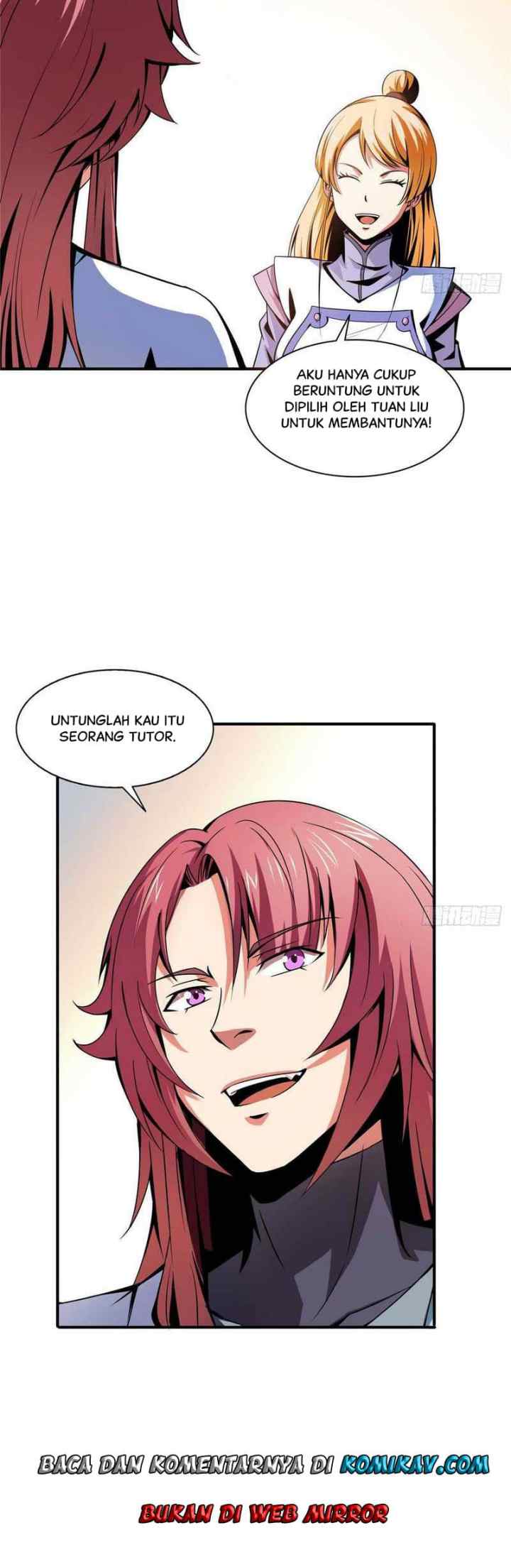 Library Tiandao chapter 44 halaman 17