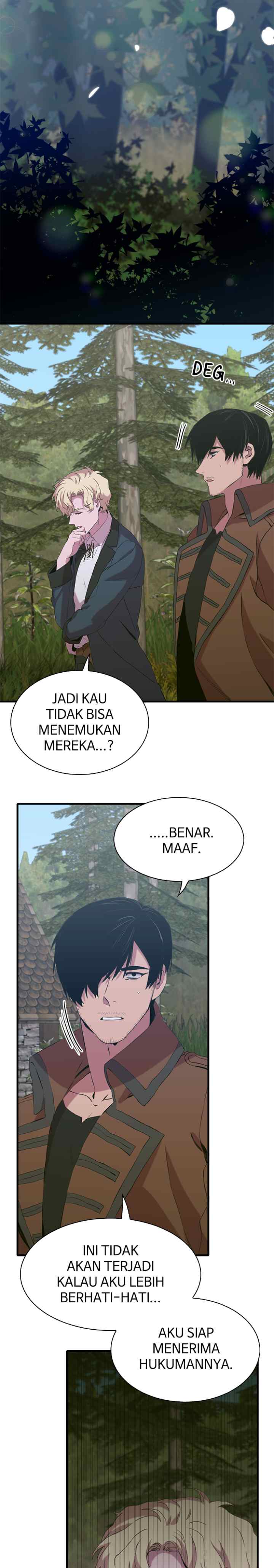 I Gave Birth to the Tyrant's Child chapter 75 halaman 5
