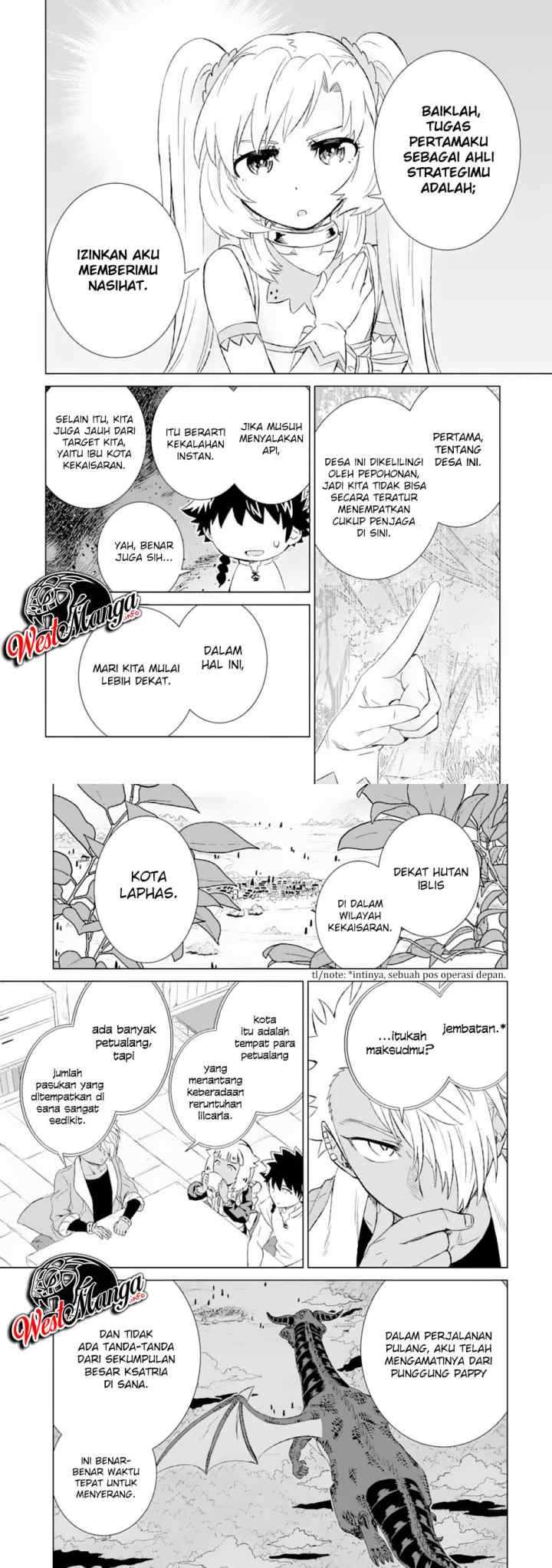 Isekai De Tadahitori No Mamono Tsukai ~ Tenshoku Shitara Maou Ni Machigawa Remashita chapter 20 halaman 14