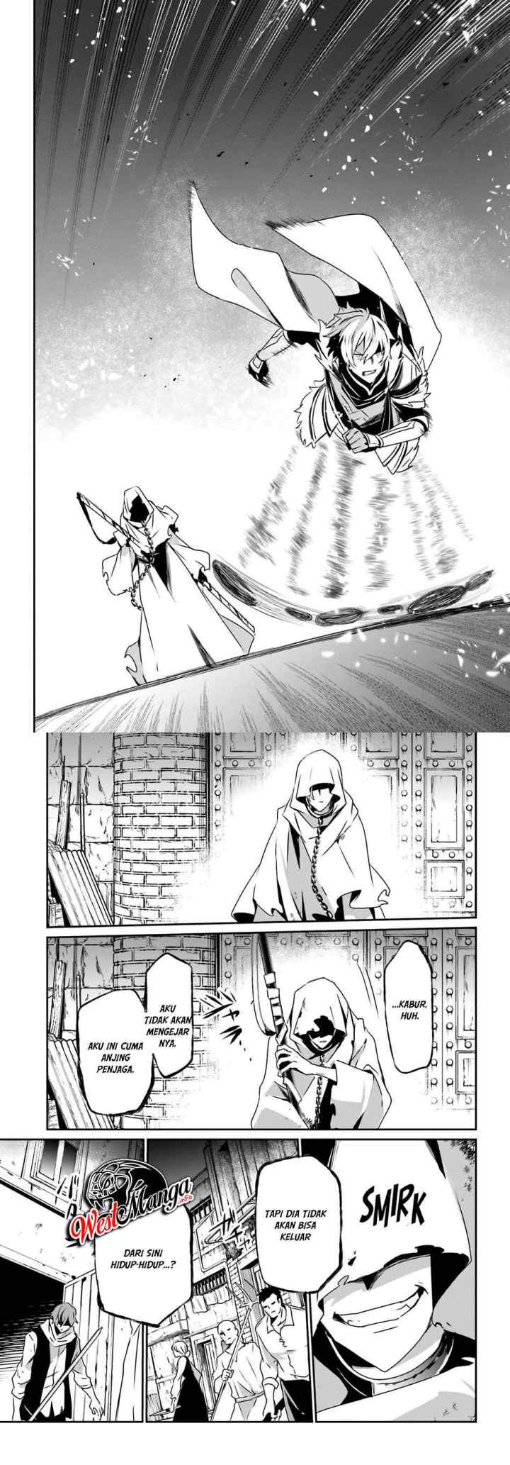 The Eminence in Shadow chapter 27 halaman 16