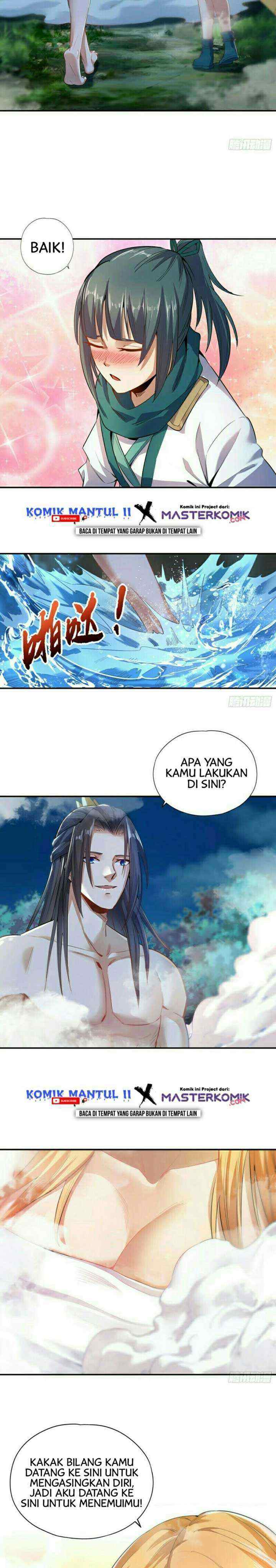 I Was Trapped On The Same Day For 100,000 Years chapter 21 halaman 6