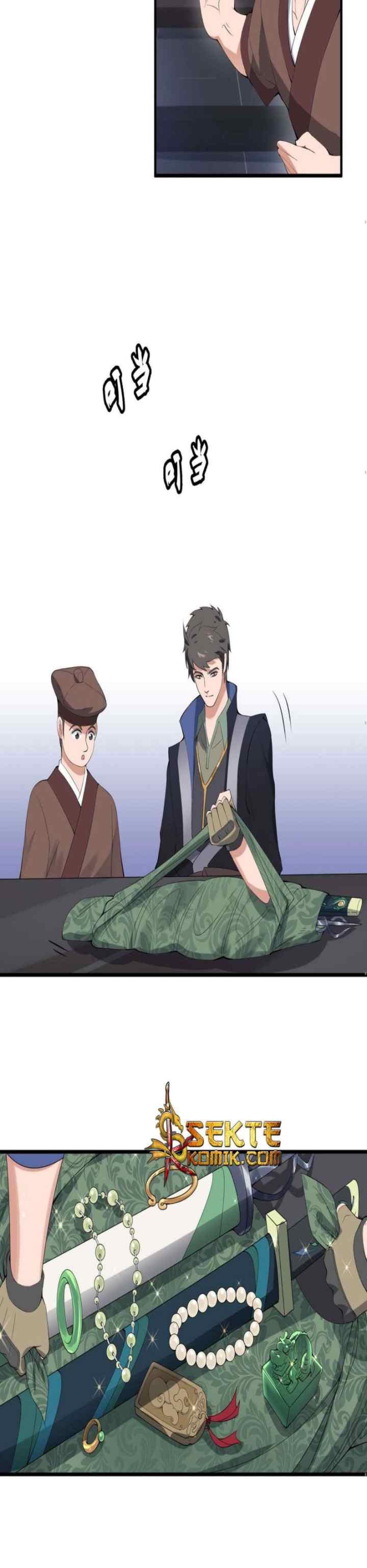 First Dragon (Yuanlong) chapter 7 halaman 17